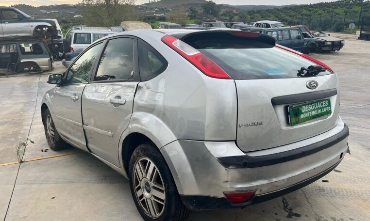 Despiece Ford Focus 1.8 TDCI