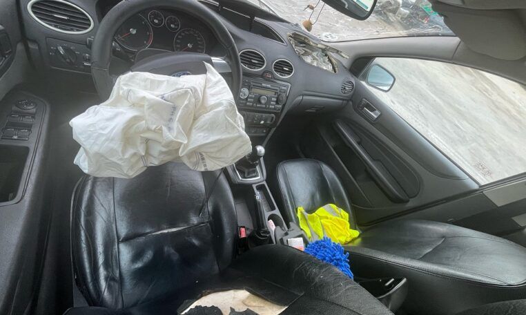 Despiece Ford Focus 1.8 TDCI