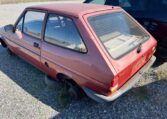 Despiece Ford Fiesta II 1.0