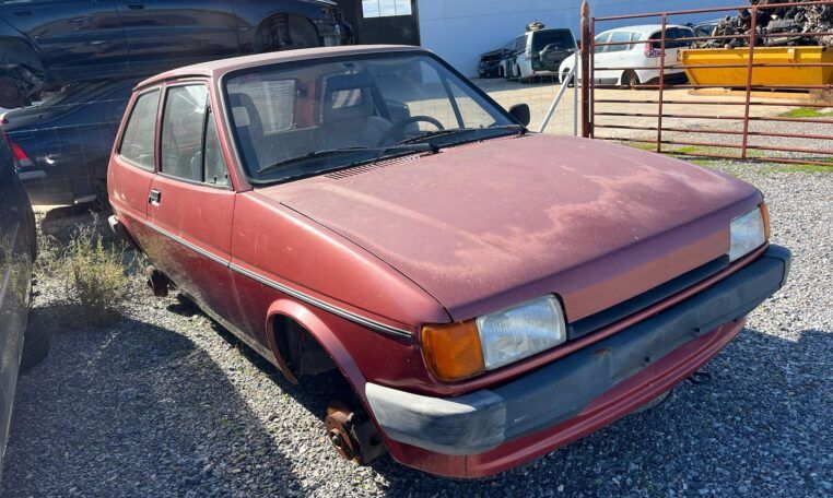 Despiece Ford Fiesta II 1.0