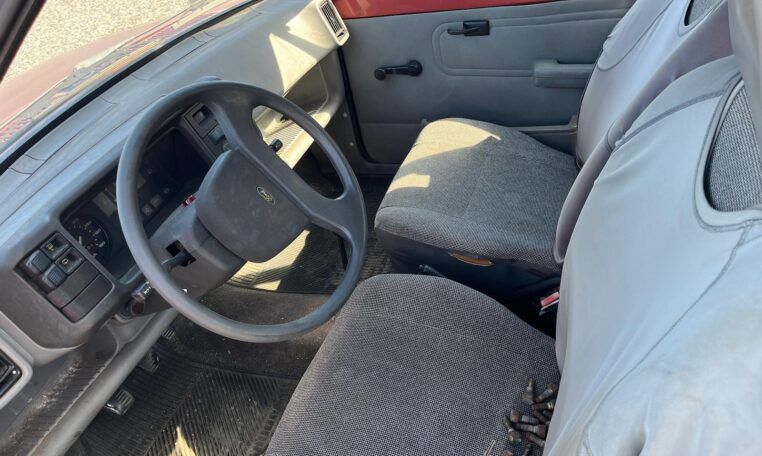 Despiece Ford Fiesta II 1.0