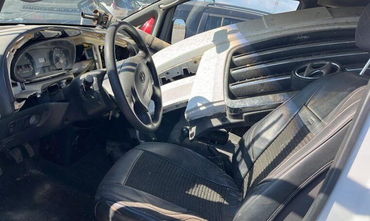 Despiece Hyundai H100 2.5 TD