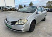 Despiece Nissan Primera P12