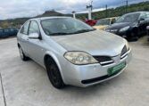 Despiece Nissan Primera P12