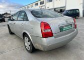 Despiece Nissan Primera P12