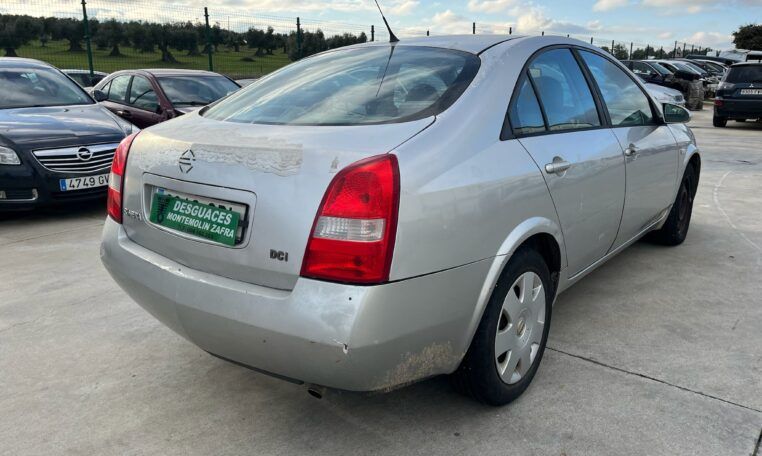 Despiece Nissan Primera P12