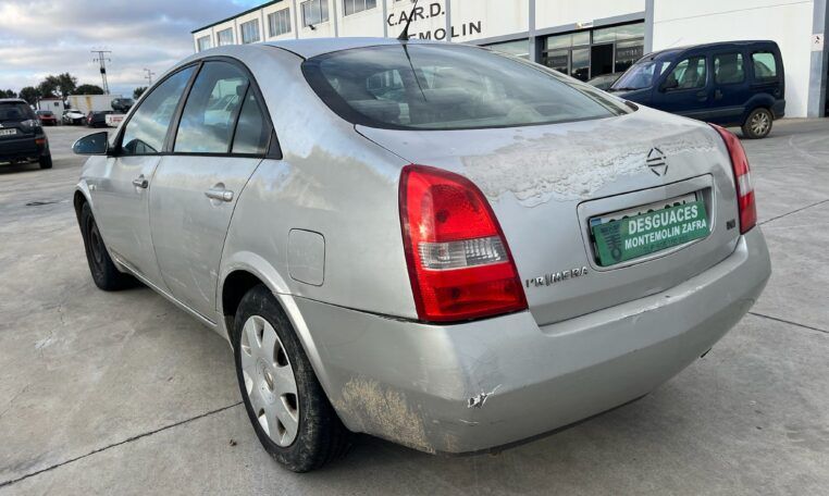 Despiece Nissan Primera P12