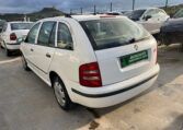 Despiece Skoda Fabia I 1.4TDI