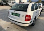 Despiece Skoda Fabia I 1.4TDI