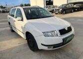 Despiece Skoda Fabia I 1.4TDI