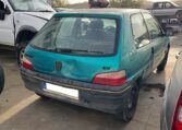 Despiece Peugeot 106 II