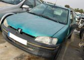 Despiece Peugeot 106 II