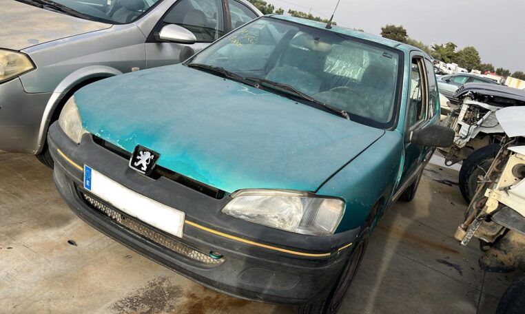 Despiece Peugeot 106 II