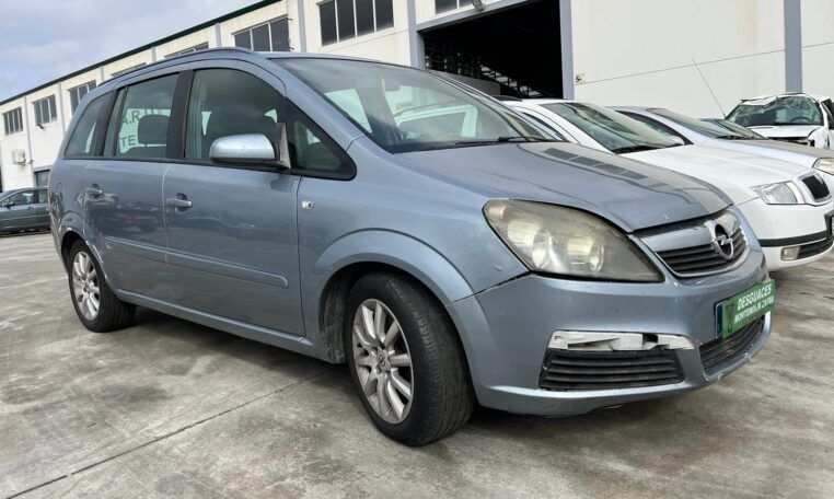 Despiece Opel Zafira 1.9 CDTI