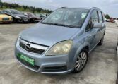 Despiece Opel Zafira 1.9 CDTI