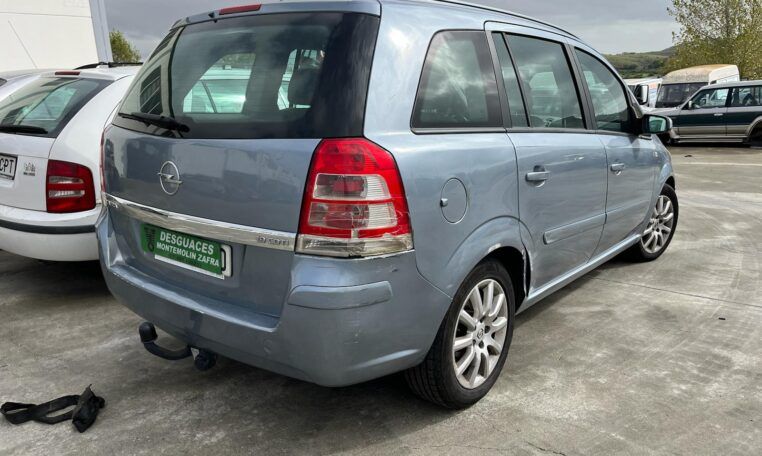 Despiece Opel Zafira 1.9 CDTI