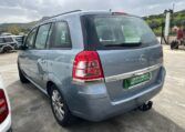 Despiece Opel Zafira 1.9 CDTI