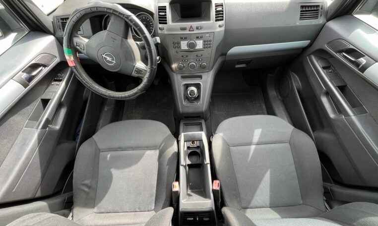 Despiece Opel Zafira 1.9 CDTI