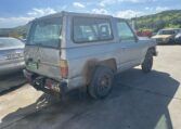Despiece Nissan Patrol 2.8D