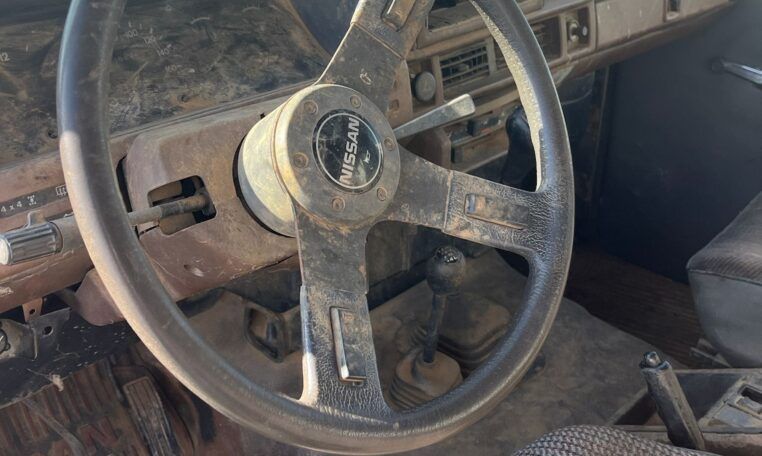 Despiece Nissan Patrol 2.8D