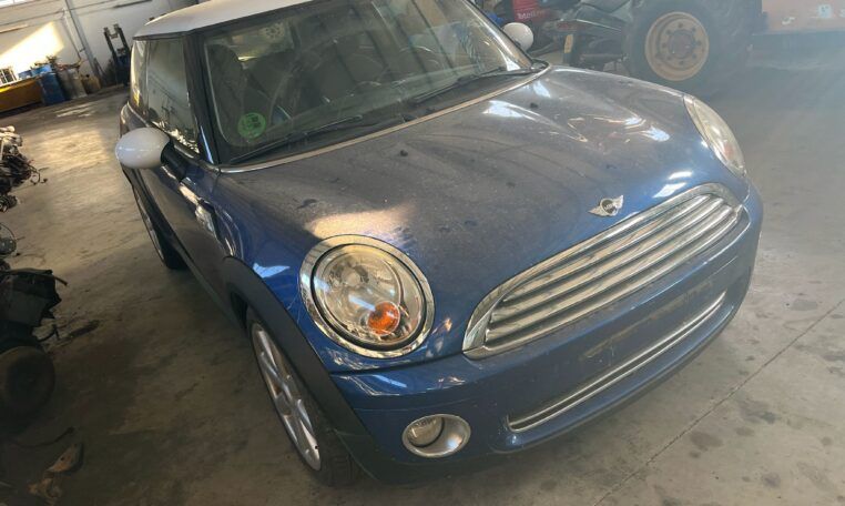 Despiece Mini Cooper R56 1.6