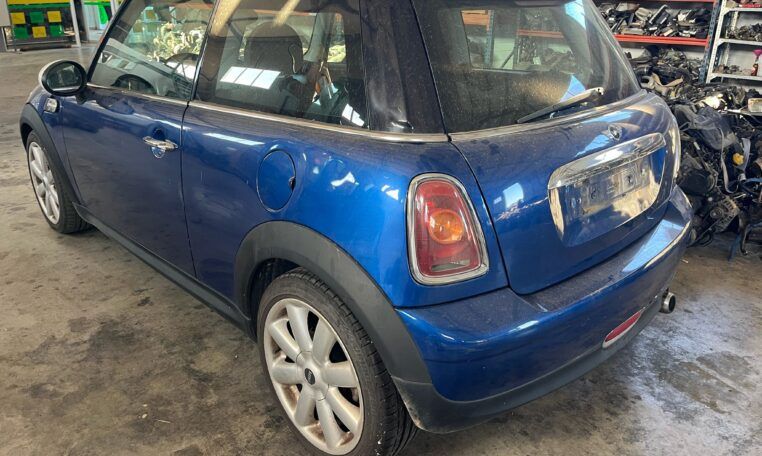 Despiece Mini Cooper R56 1.6