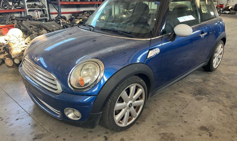 Despiece Mini Cooper R56 1.6