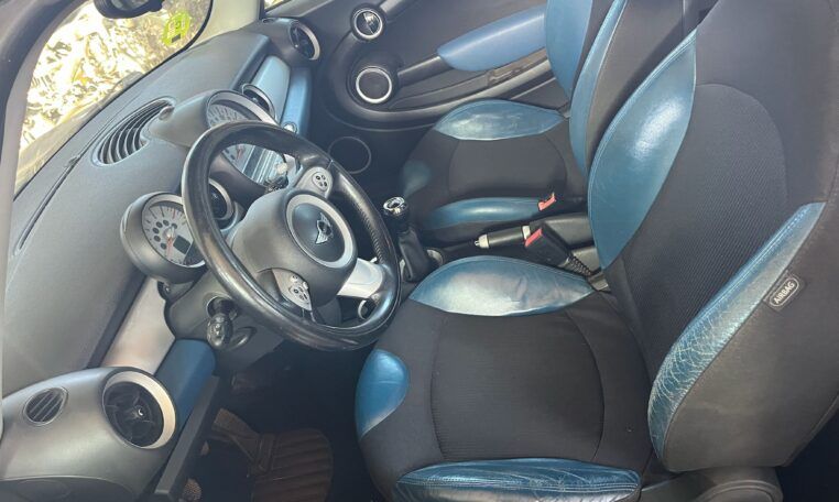 Despiece Mini Cooper R56 1.6