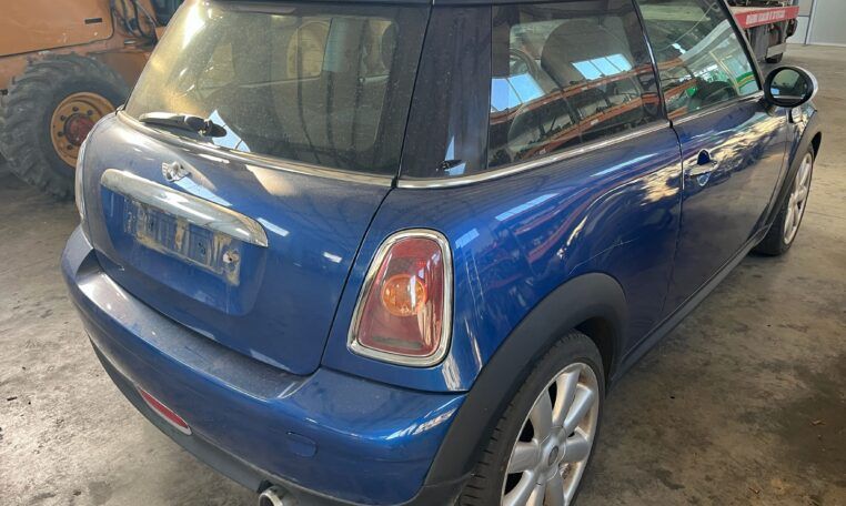Despiece Mini Cooper R56 1.6