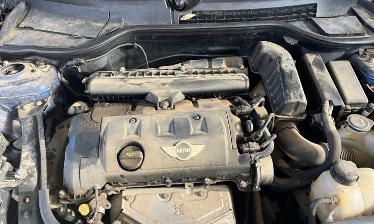 Despiece Mini Cooper R56 1.6