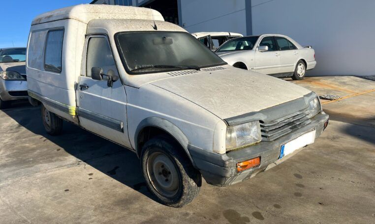 Despiece Citroen C15 1.9 D