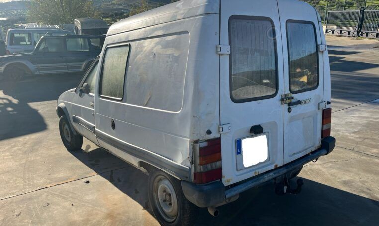 Despiece Citroen C15 1.9 D