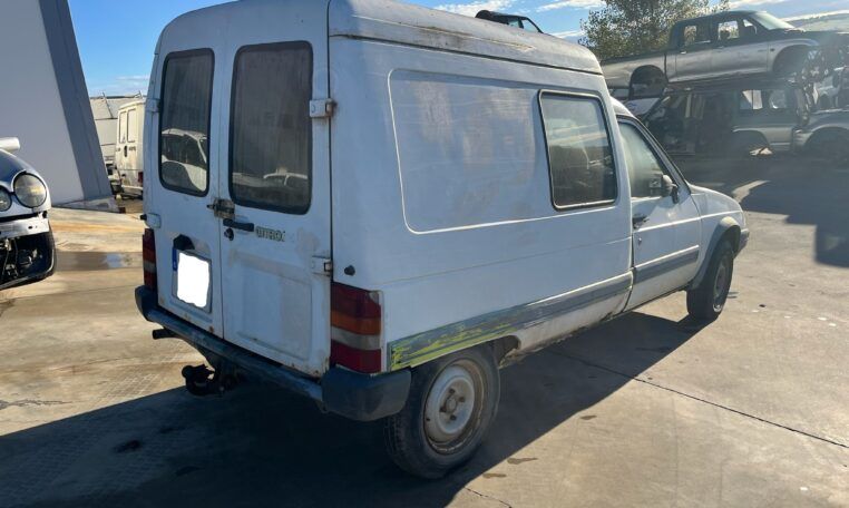 Despiece Citroen C15 1.9 D