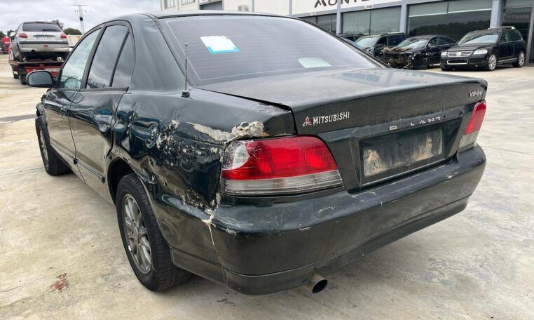Despiece Mitsubishi Galant VIII 2.5