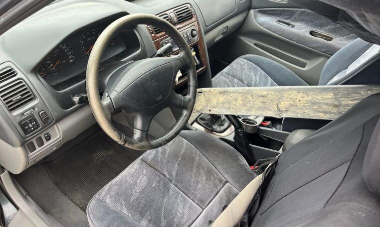Despiece Mitsubishi Galant VIII 2.5