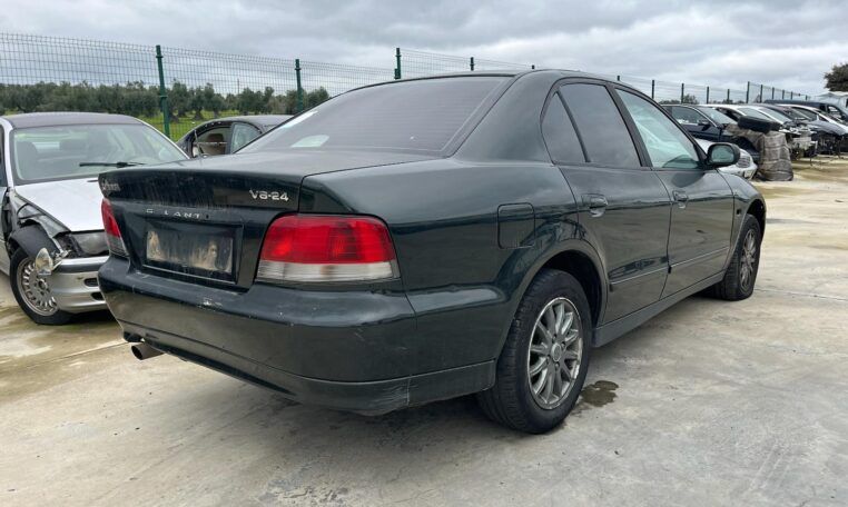 Despiece Mitsubishi Galant VIII 2.5