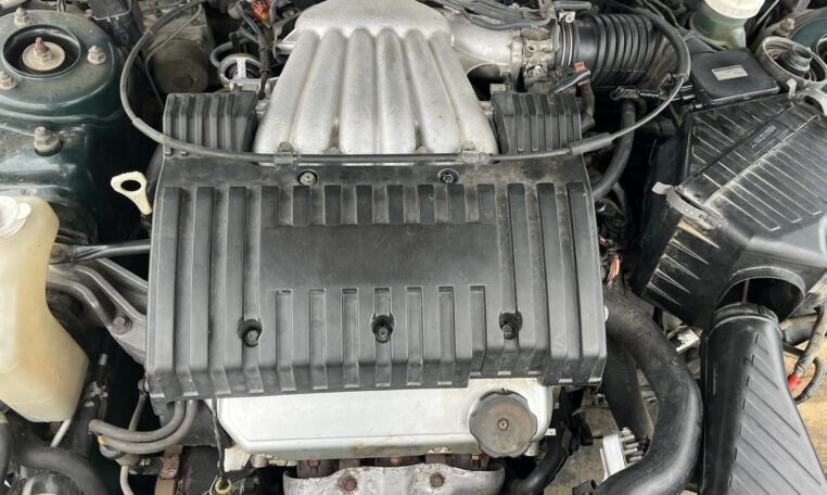Despiece Mitsubishi Galant VIII 2.5
