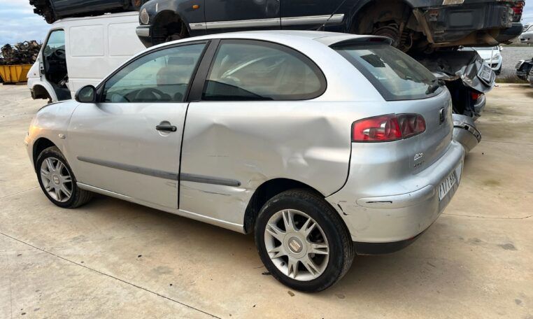 Despiece Seat Ibiza 6L 1.9TDI