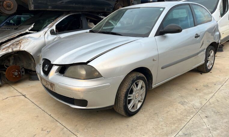 Despiece Seat Ibiza 6L 1.9TDI