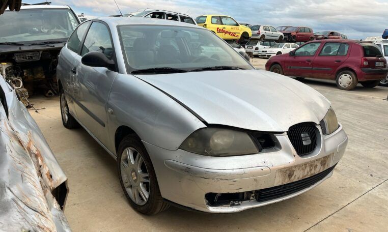 Despiece Seat Ibiza 6L 1.9TDI