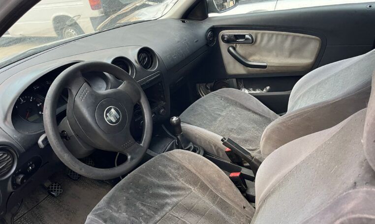 Despiece Seat Ibiza 6L 1.9TDI
