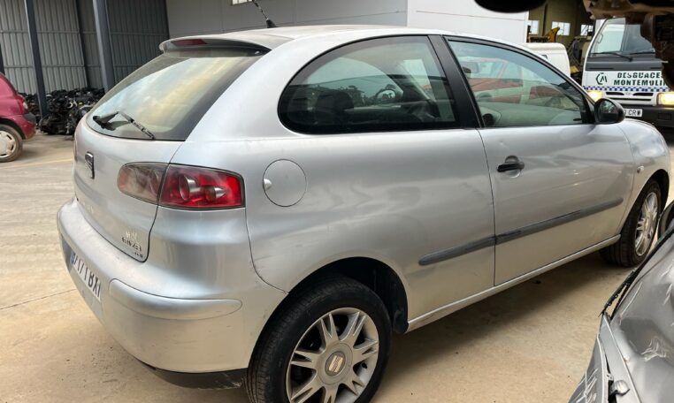 Despiece Seat Ibiza 6L 1.9TDI