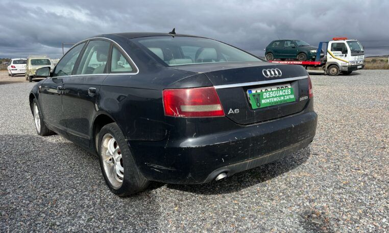 Despiece Audi A6 2.0 TDI