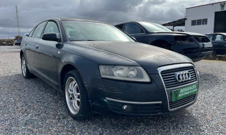 Despiece Audi A6 2.0 TDI