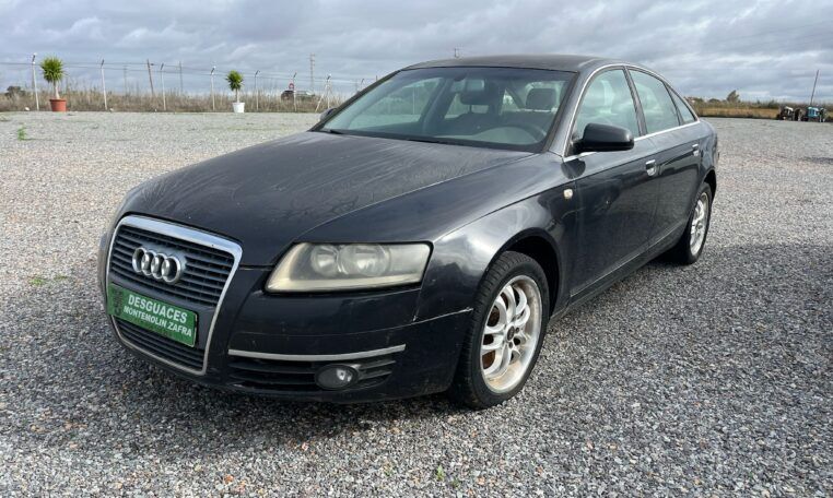 Despiece Audi A6 2.0 TDI