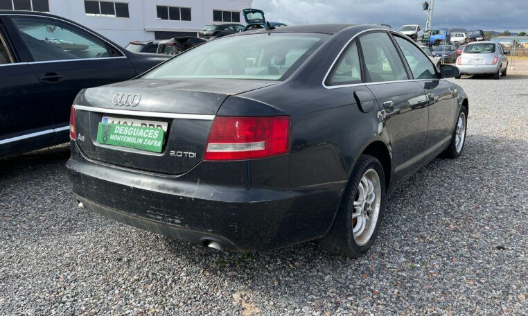 Despiece Audi A6 2.0 TDI