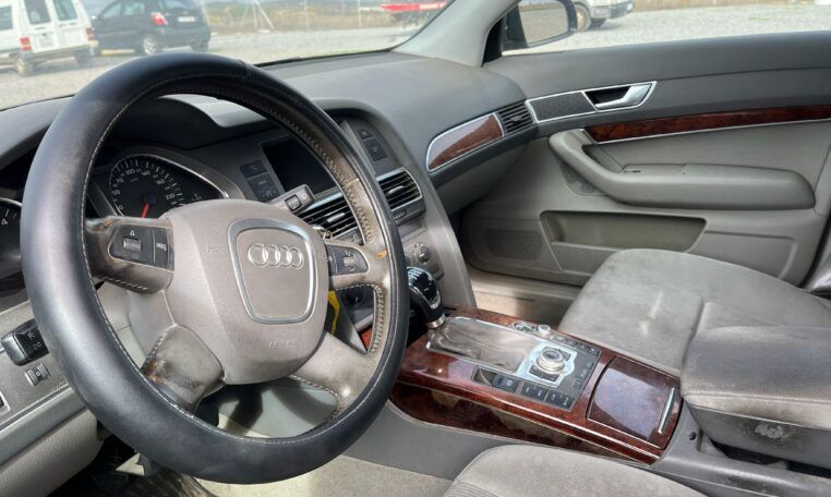 Despiece Audi A6 2.0 TDI
