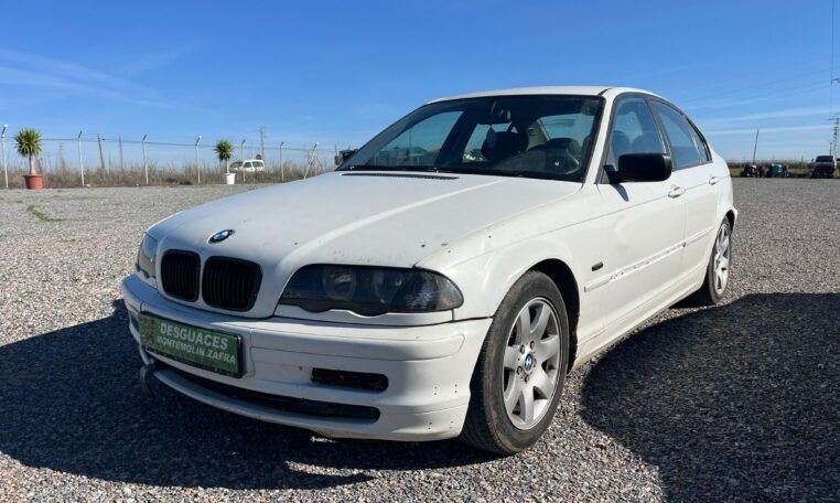 Despiece BMW Serie 3 E46