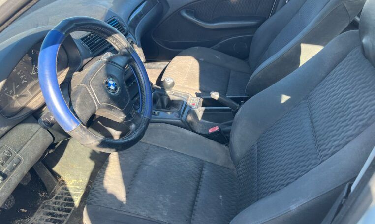Despiece BMW Serie 3 E46