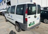Despiece Fiat Doblo 1.9 JTD